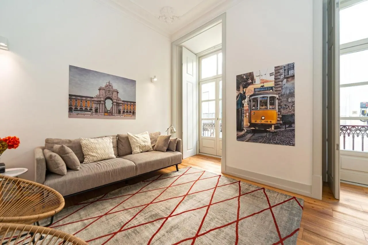 Baixa Charming Apartment Lisboa