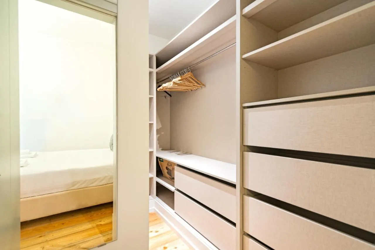 Baixa Charming Apartment Lisboa 0*,