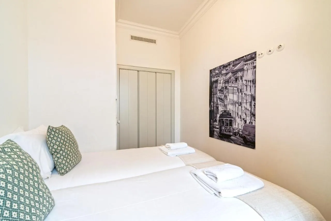 Baixa Charming Apartment Lisboa 葡萄牙