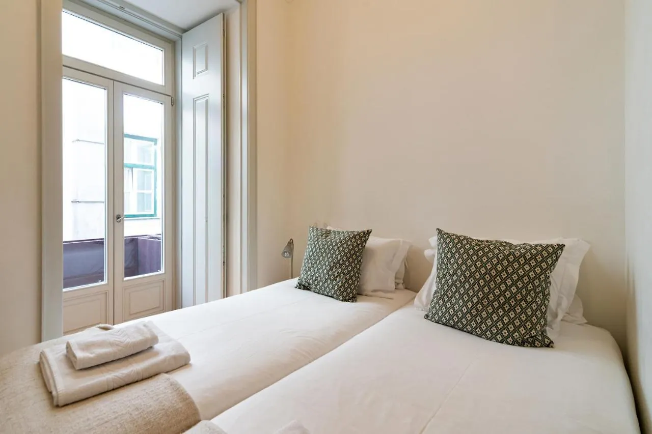 Baixa Charming Apartment Lisboa