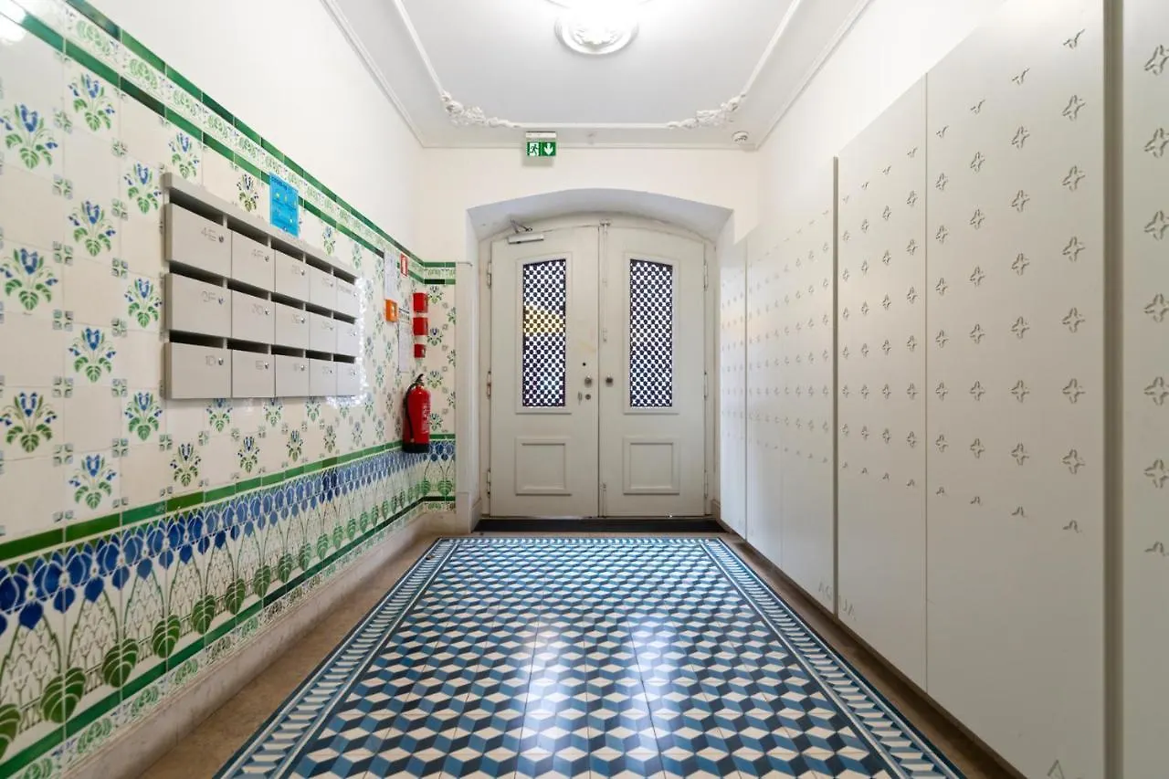 Baixa Charming Apartment Lisboa 葡萄牙