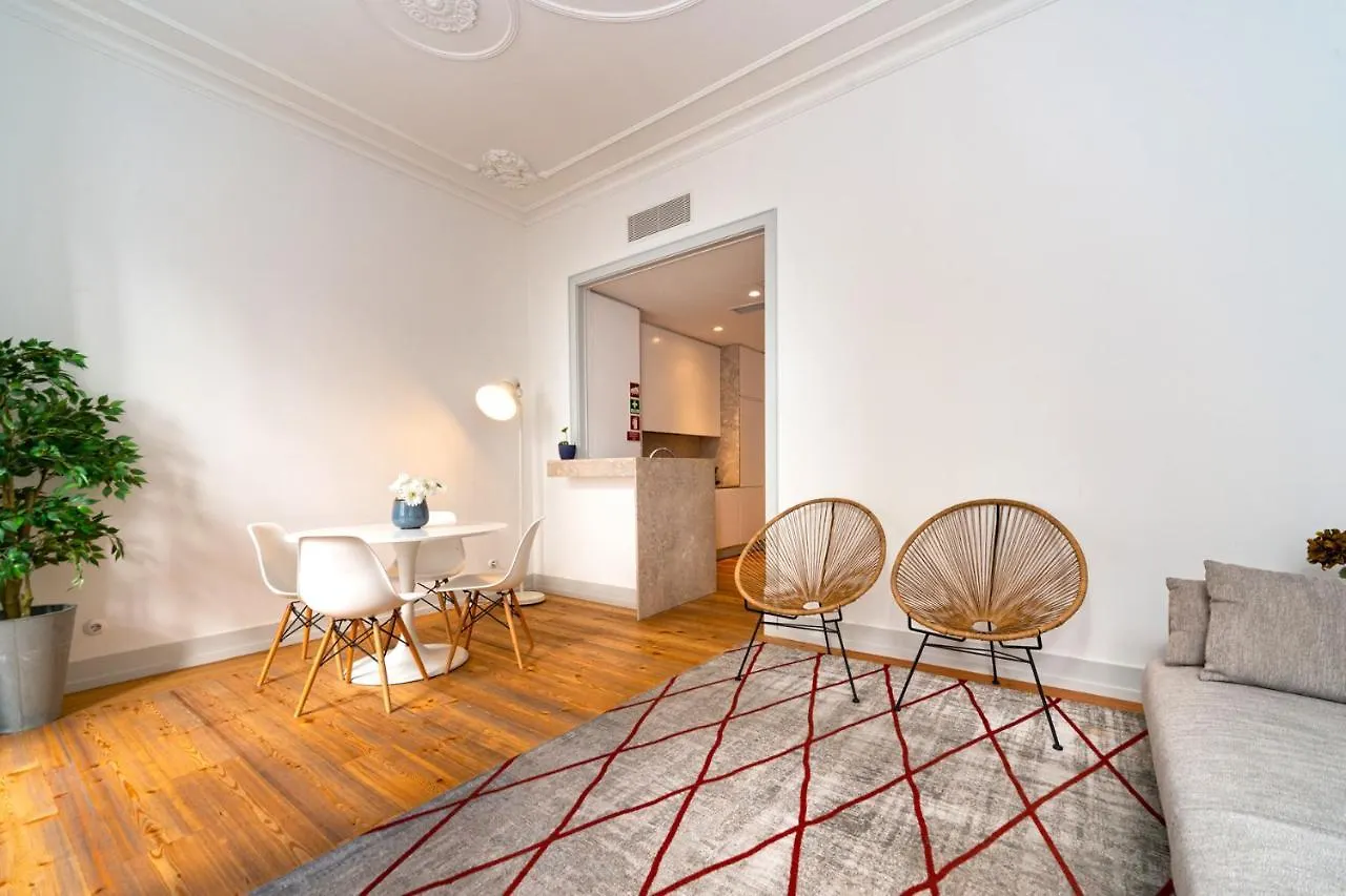 Baixa Charming Apartment Lisboa