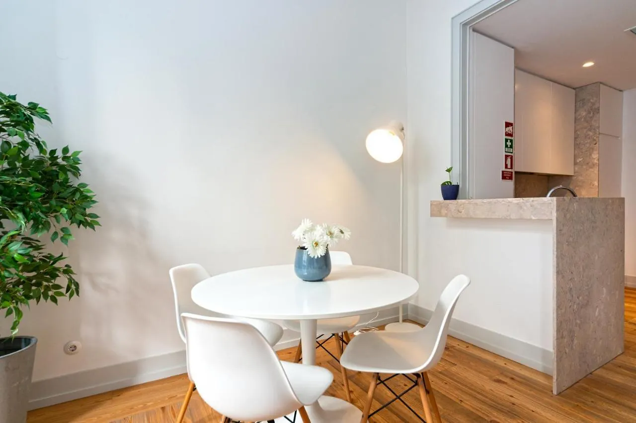 Baixa Charming Apartment Lisboa