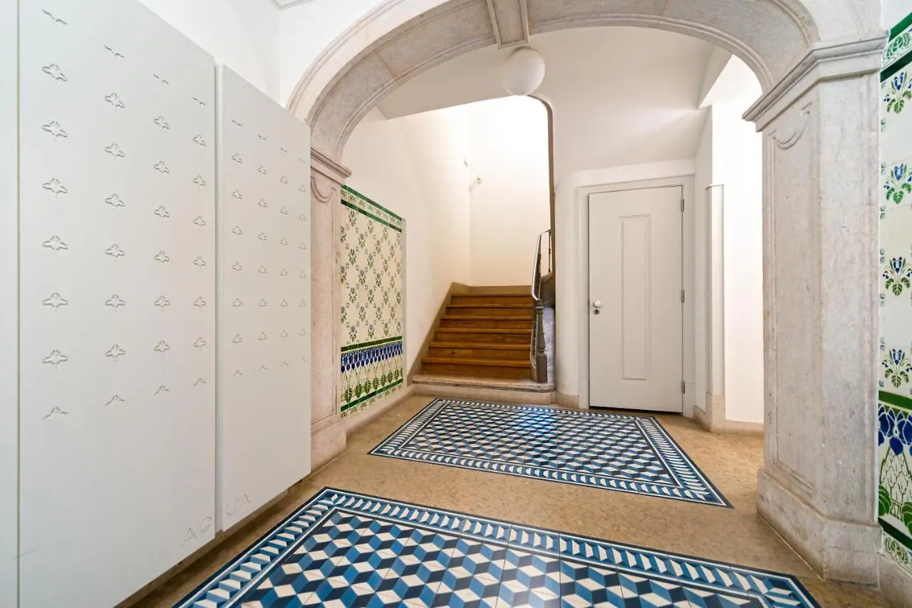 Baixa Charming Apartment Lisboa