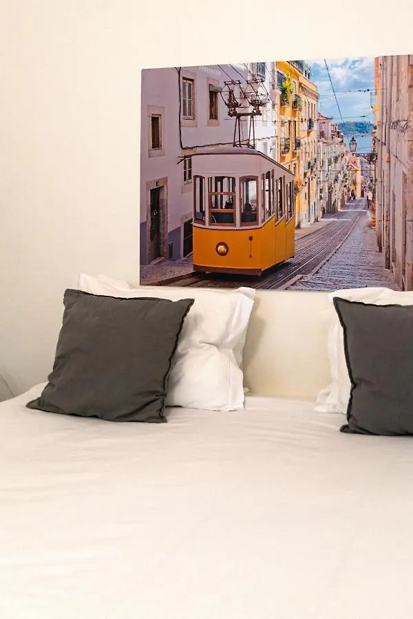 Baixa Charming Apartment Lisboa 0*,  Portugal
