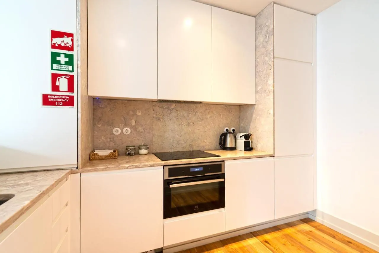 Baixa Charming Apartment Lisboa 0*,