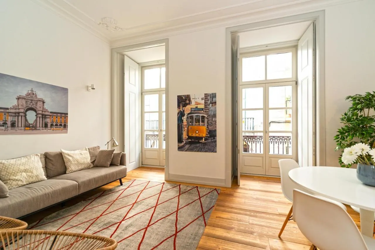 Baixa Charming Apartment Lisboa