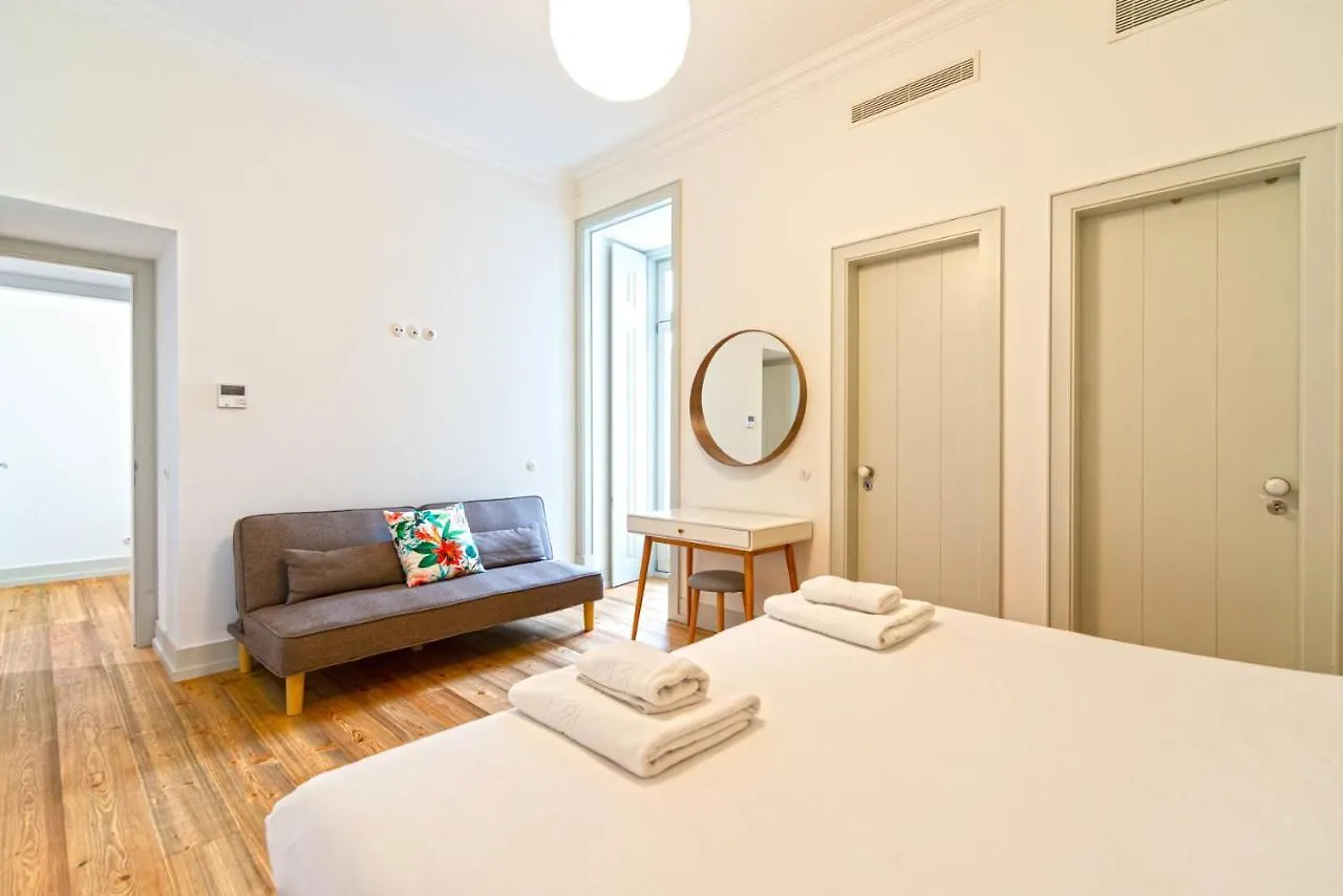Baixa Charming Apartment Lisboa