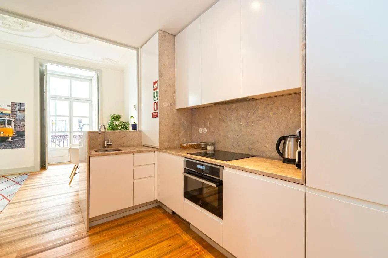Baixa Charming Apartment Lisboa