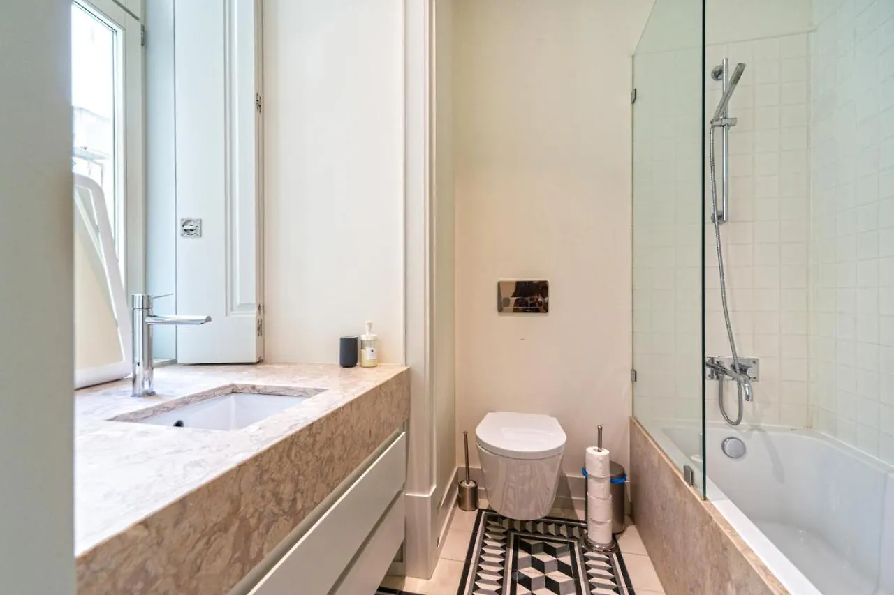 Baixa Charming Apartment Lisboa