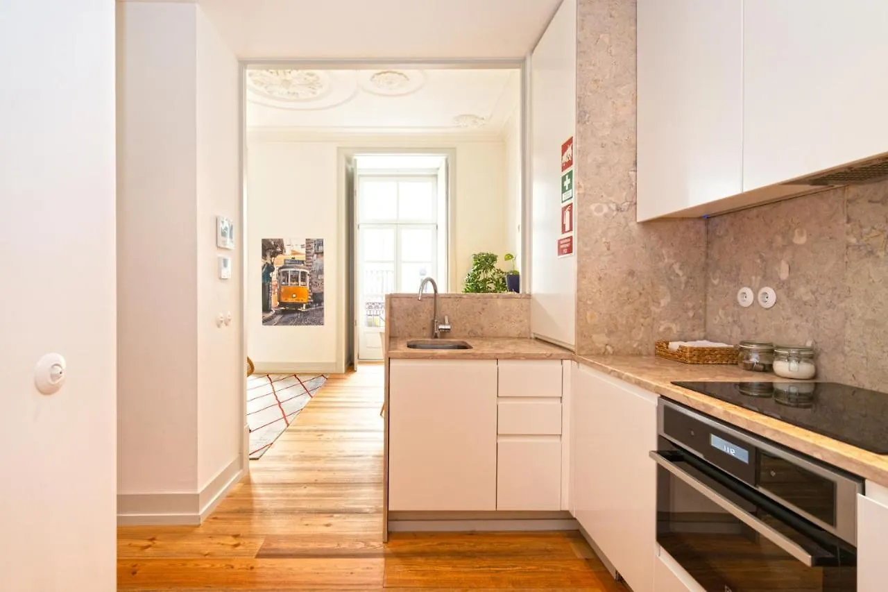 Baixa Charming Apartment Lisboa