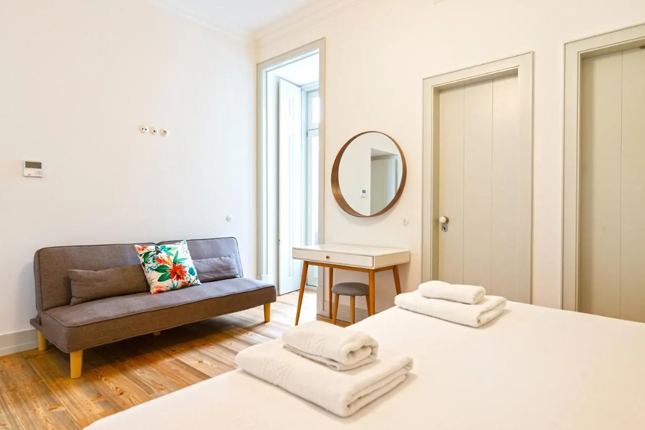 Baixa Charming Apartment Lisboa