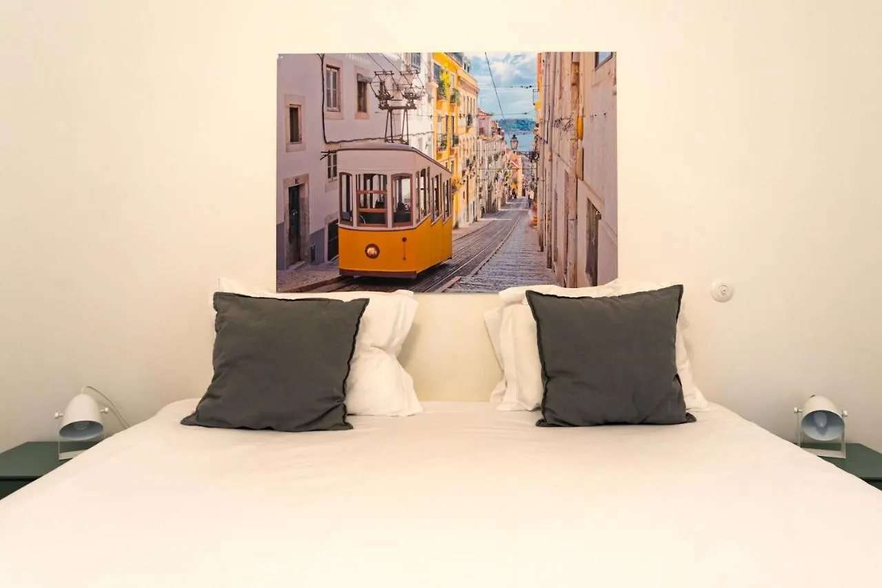 Baixa Charming Apartment Lisboa 0*,  Portugal