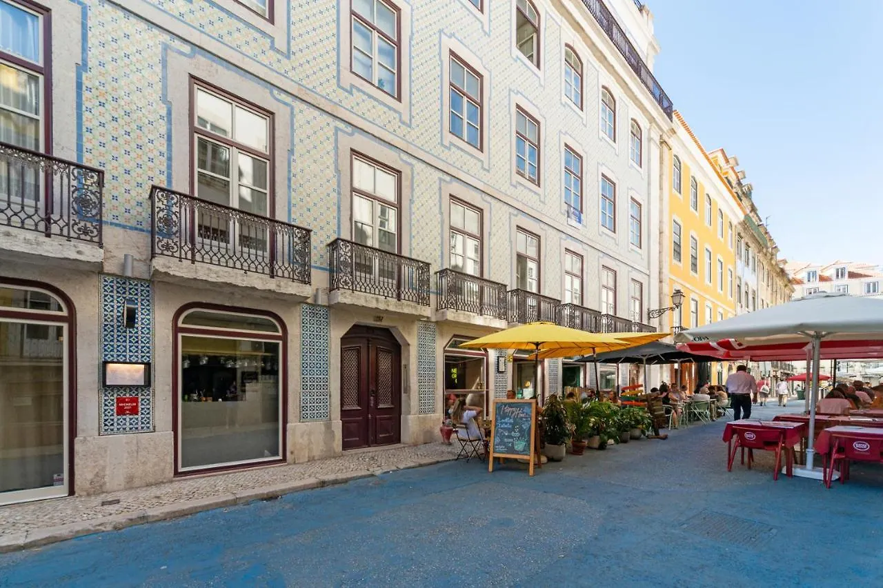 Baixa Charming Apartment Lisboa