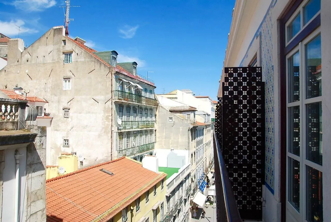 Baixa Charming Apartment Lisboa Portugal