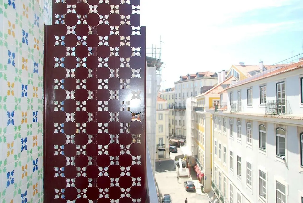 Baixa Charming Apartment Lisboa 0*,